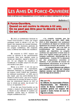 thumbnail of LADFO-Bulletin n°1