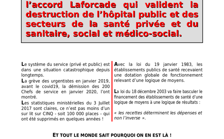Les amis de Force-Ouvrière. Bulletin n°3 – Février 2022