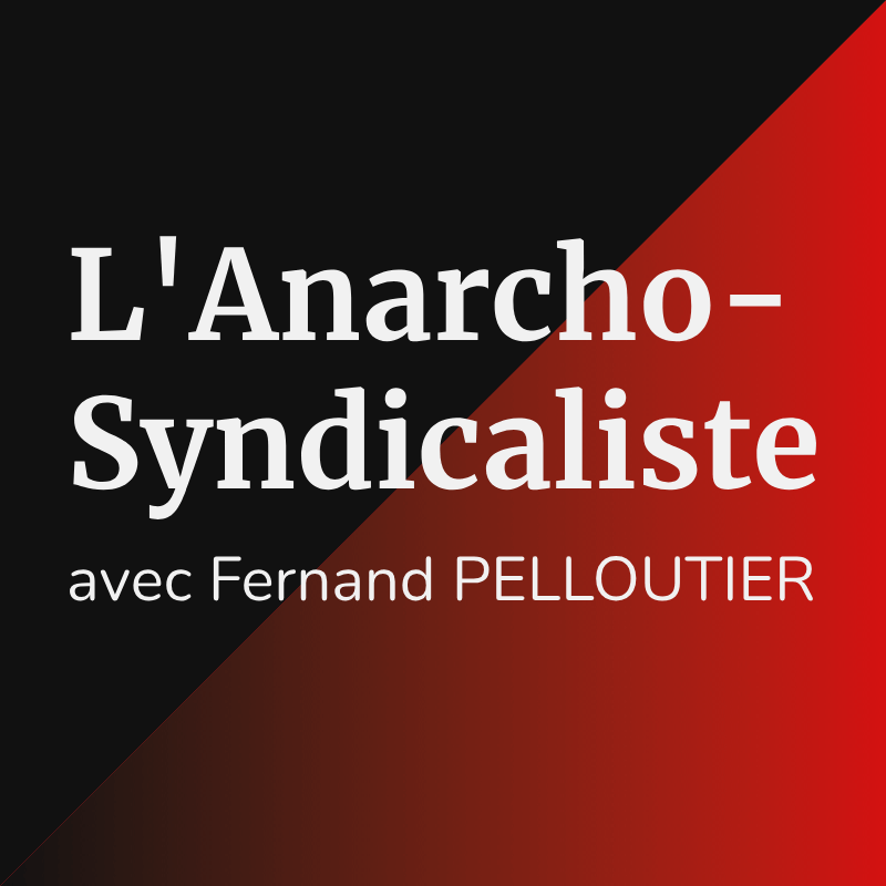 L'Anarcho-Syndicaliste